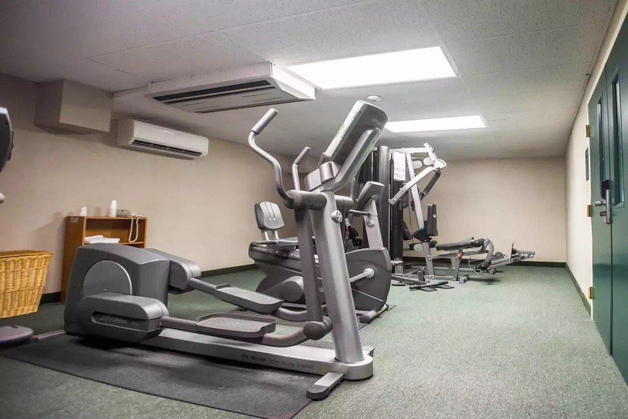 Quality Inn New Columbia-Lewisburg Ngoại thất bức ảnh