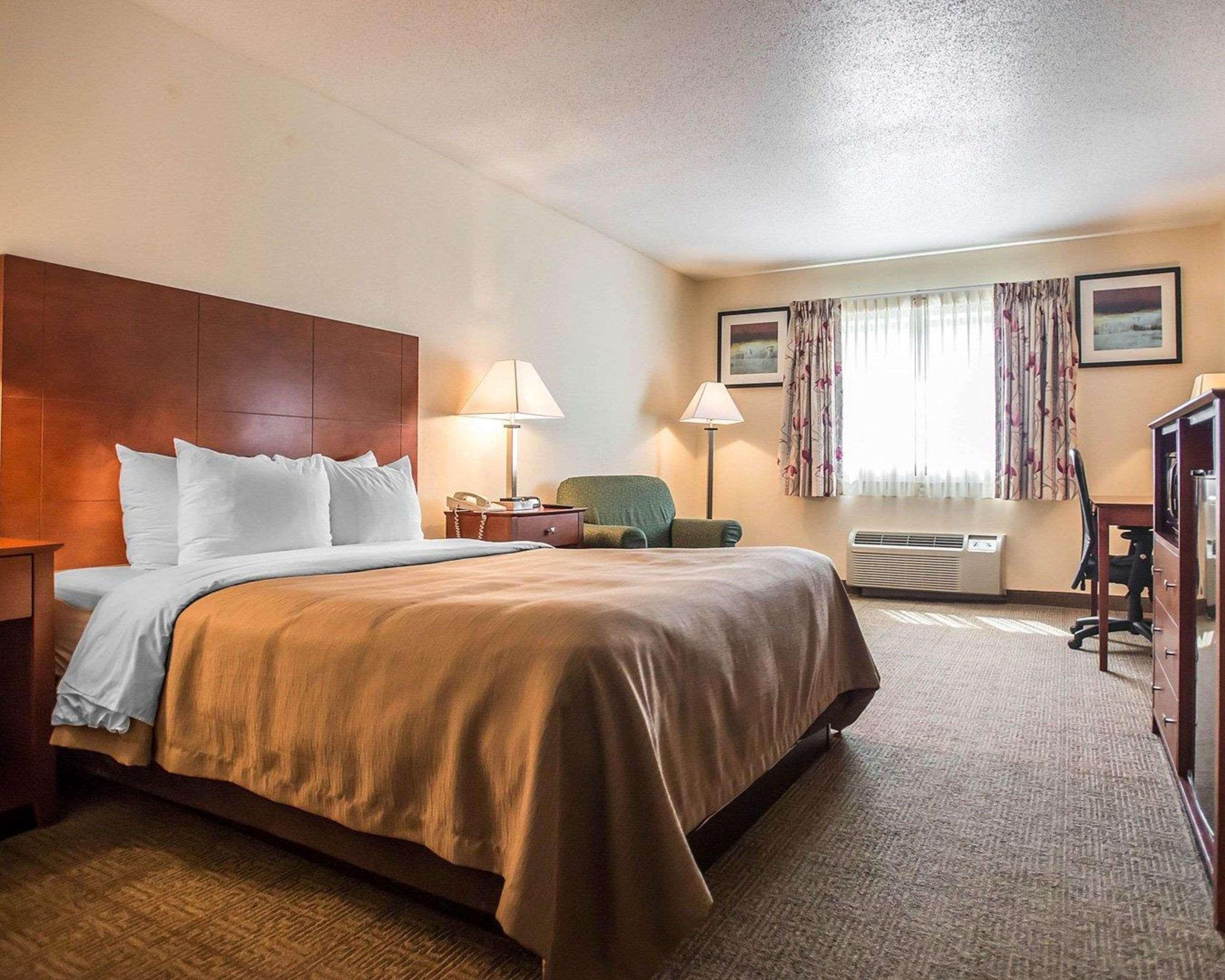 Quality Inn New Columbia-Lewisburg Ngoại thất bức ảnh