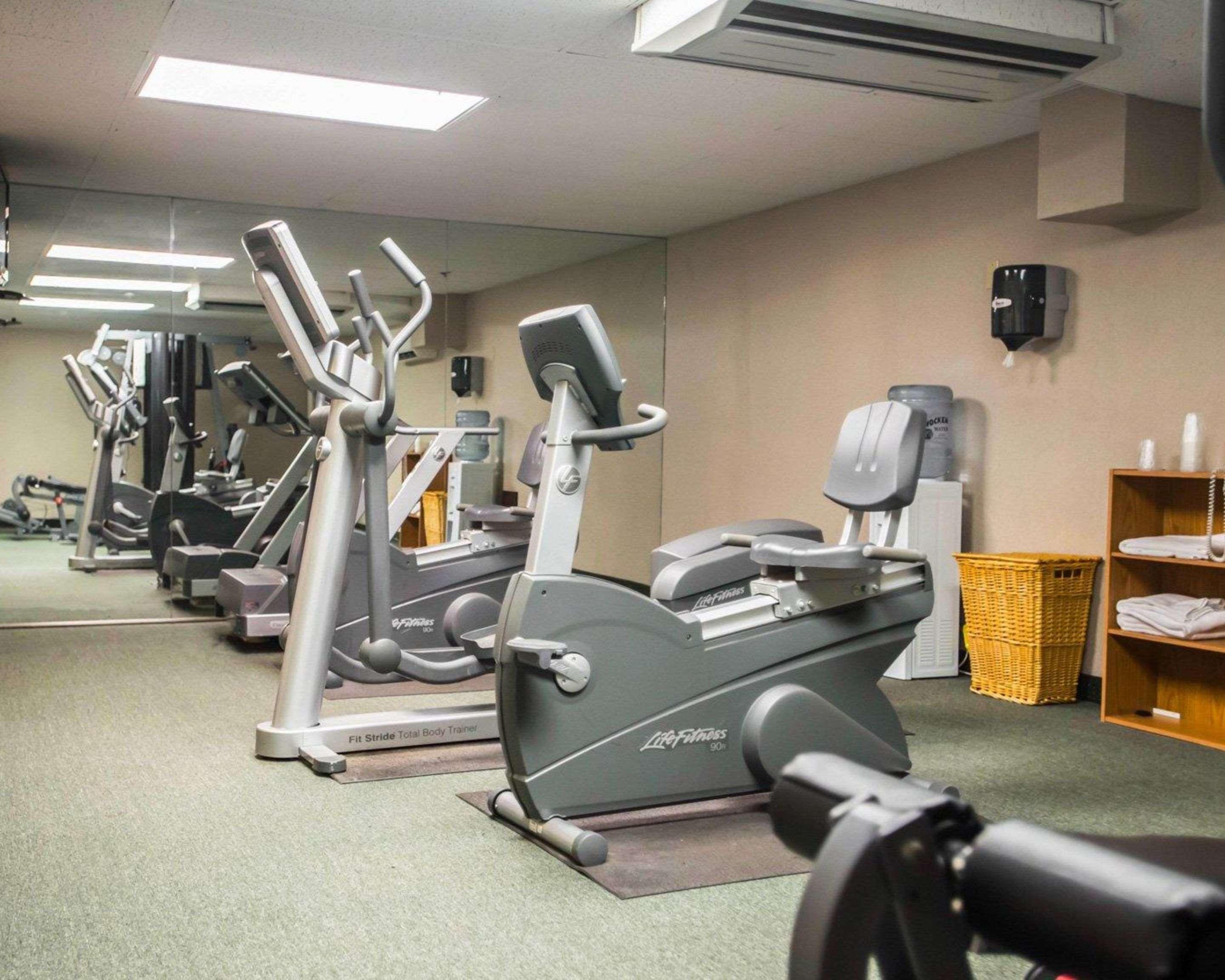 Quality Inn New Columbia-Lewisburg Ngoại thất bức ảnh