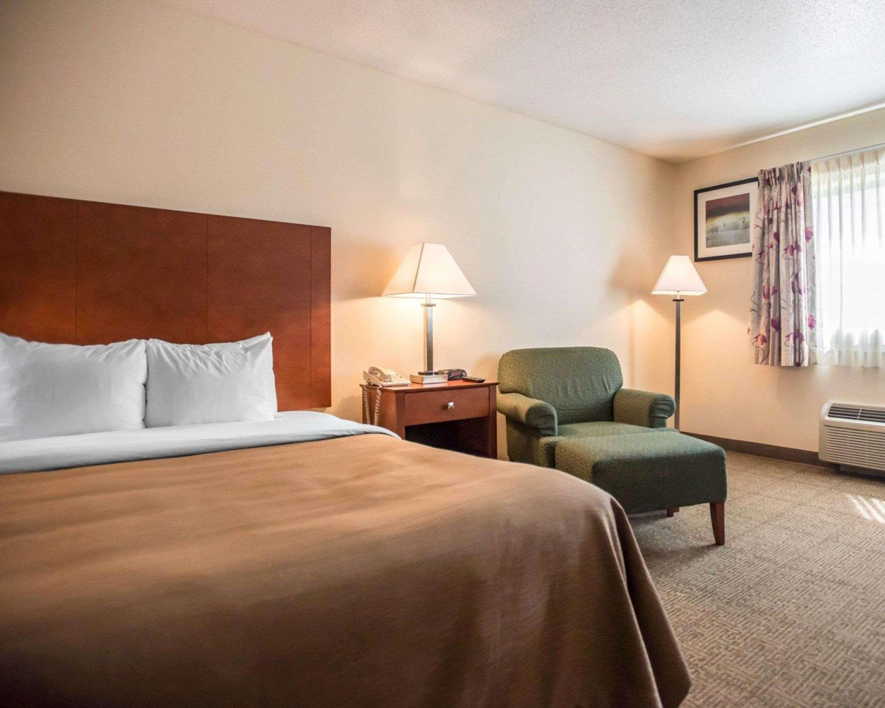 Quality Inn New Columbia-Lewisburg Ngoại thất bức ảnh