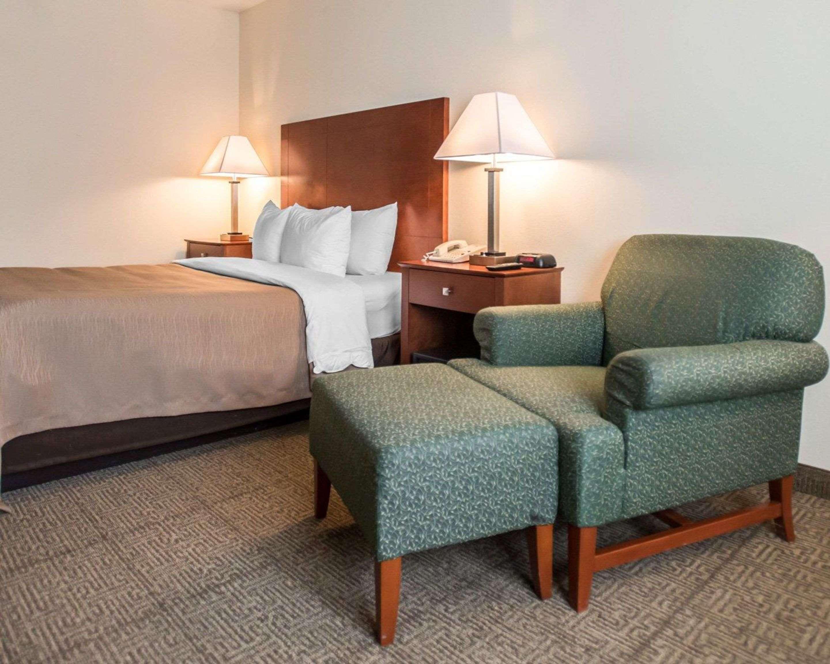 Quality Inn New Columbia-Lewisburg Ngoại thất bức ảnh