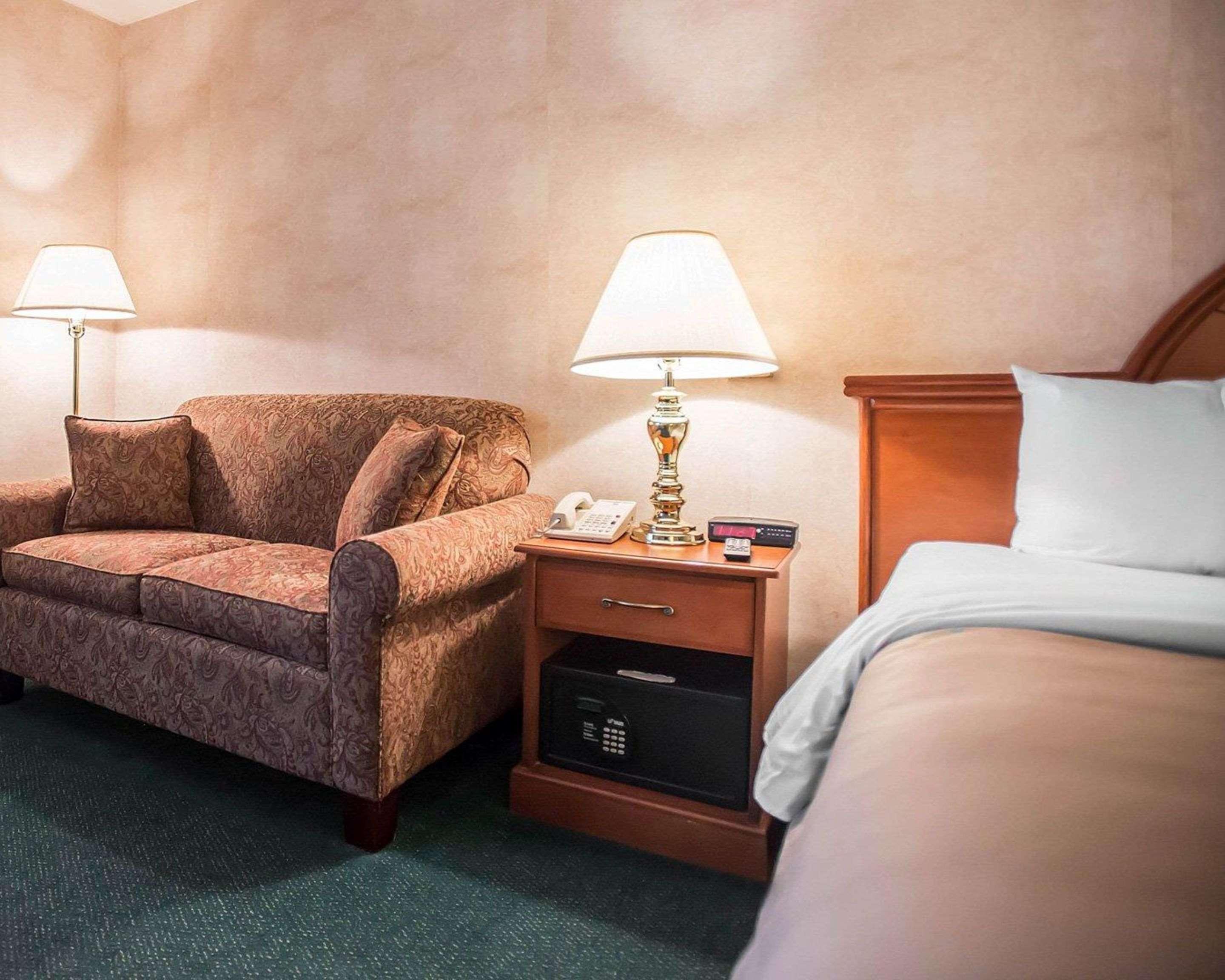 Quality Inn New Columbia-Lewisburg Ngoại thất bức ảnh