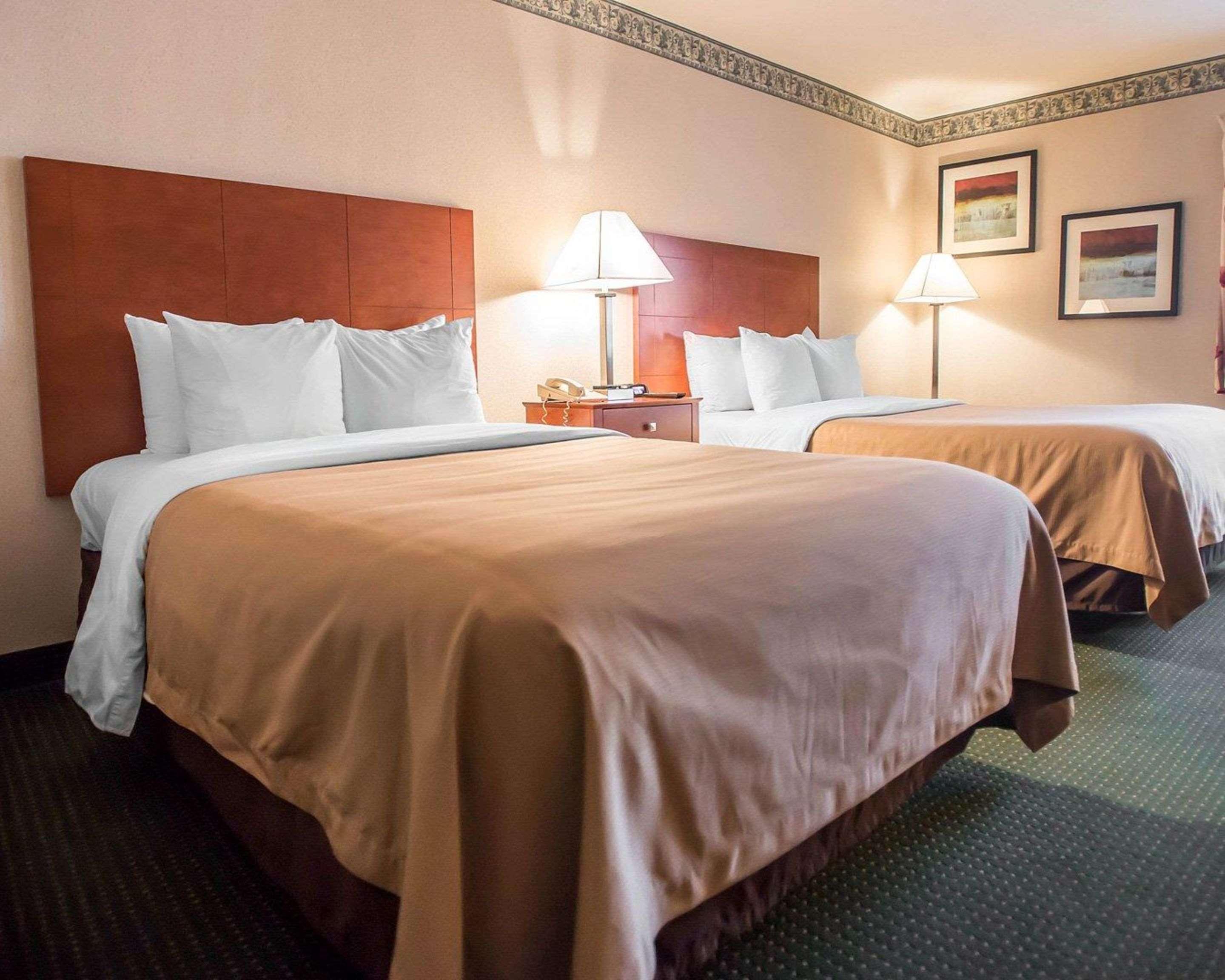 Quality Inn New Columbia-Lewisburg Ngoại thất bức ảnh