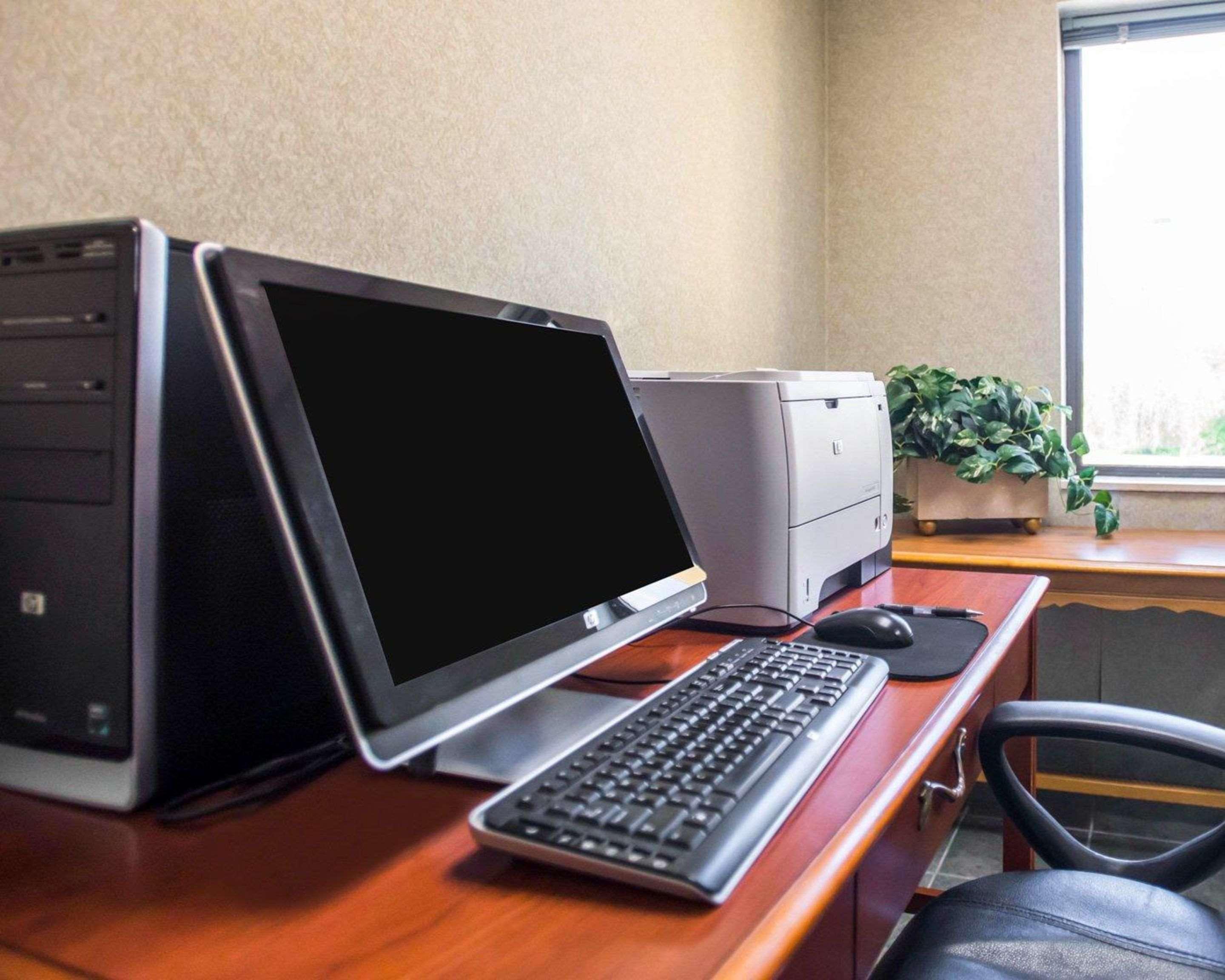 Quality Inn New Columbia-Lewisburg Ngoại thất bức ảnh