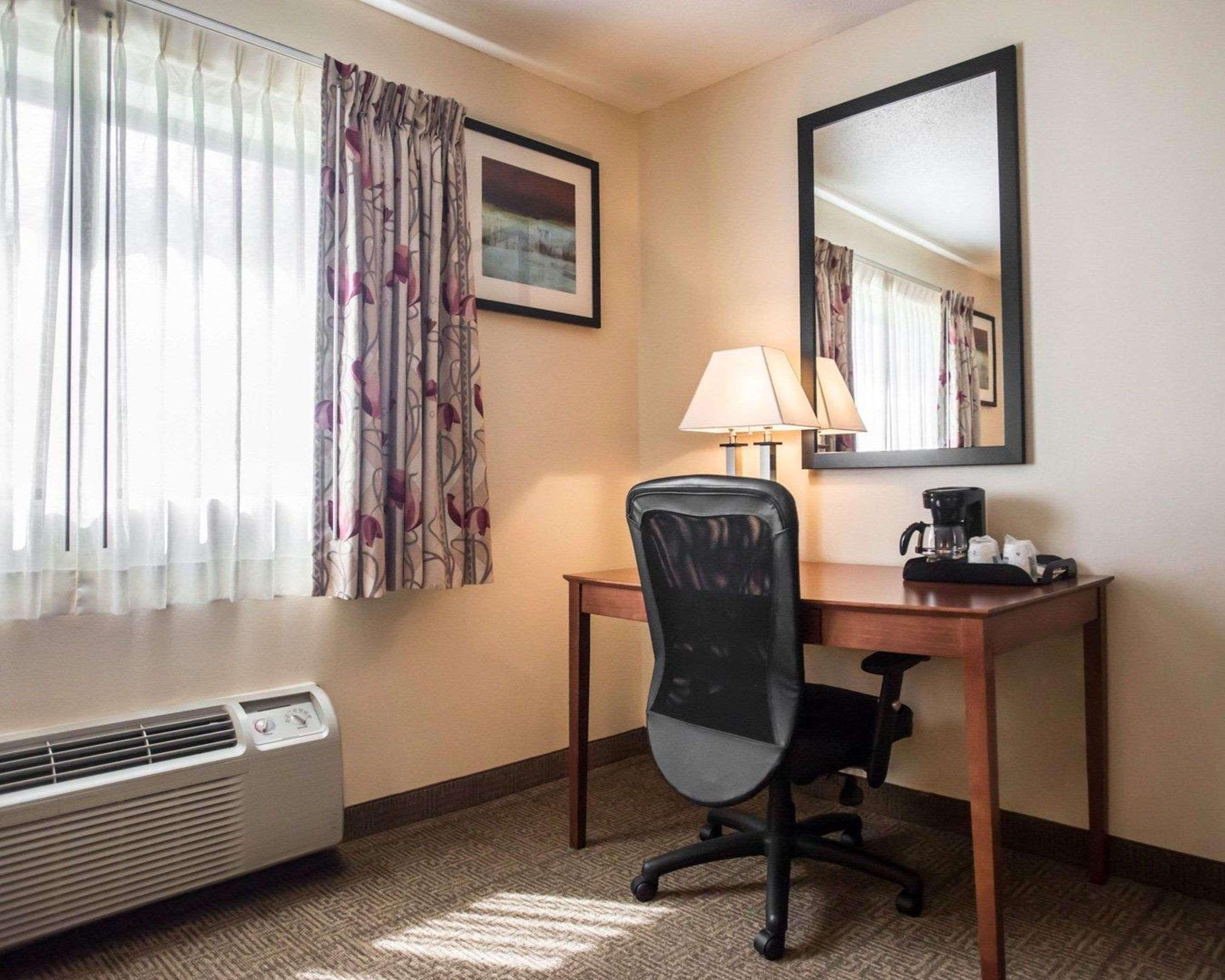 Quality Inn New Columbia-Lewisburg Ngoại thất bức ảnh
