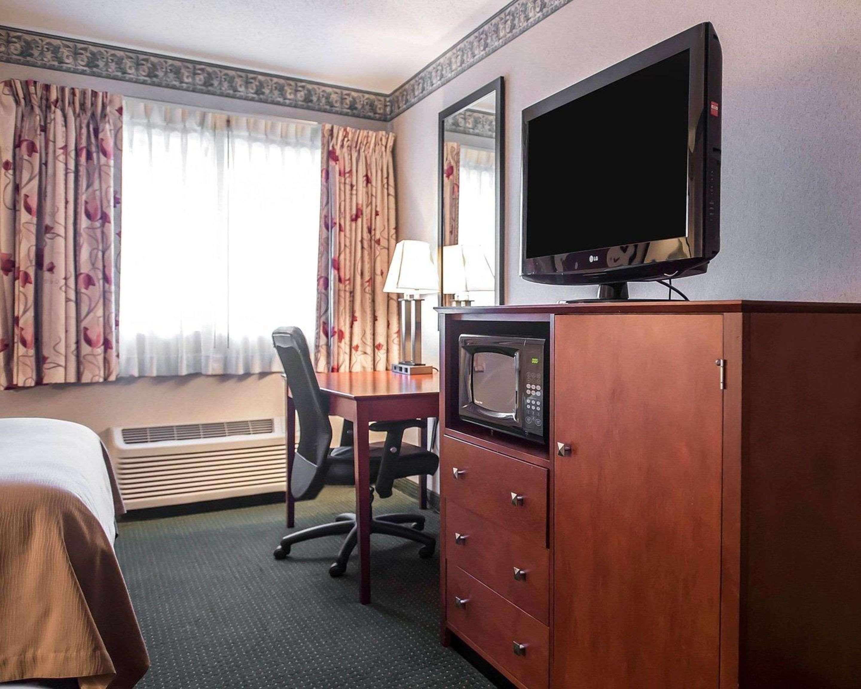 Quality Inn New Columbia-Lewisburg Ngoại thất bức ảnh