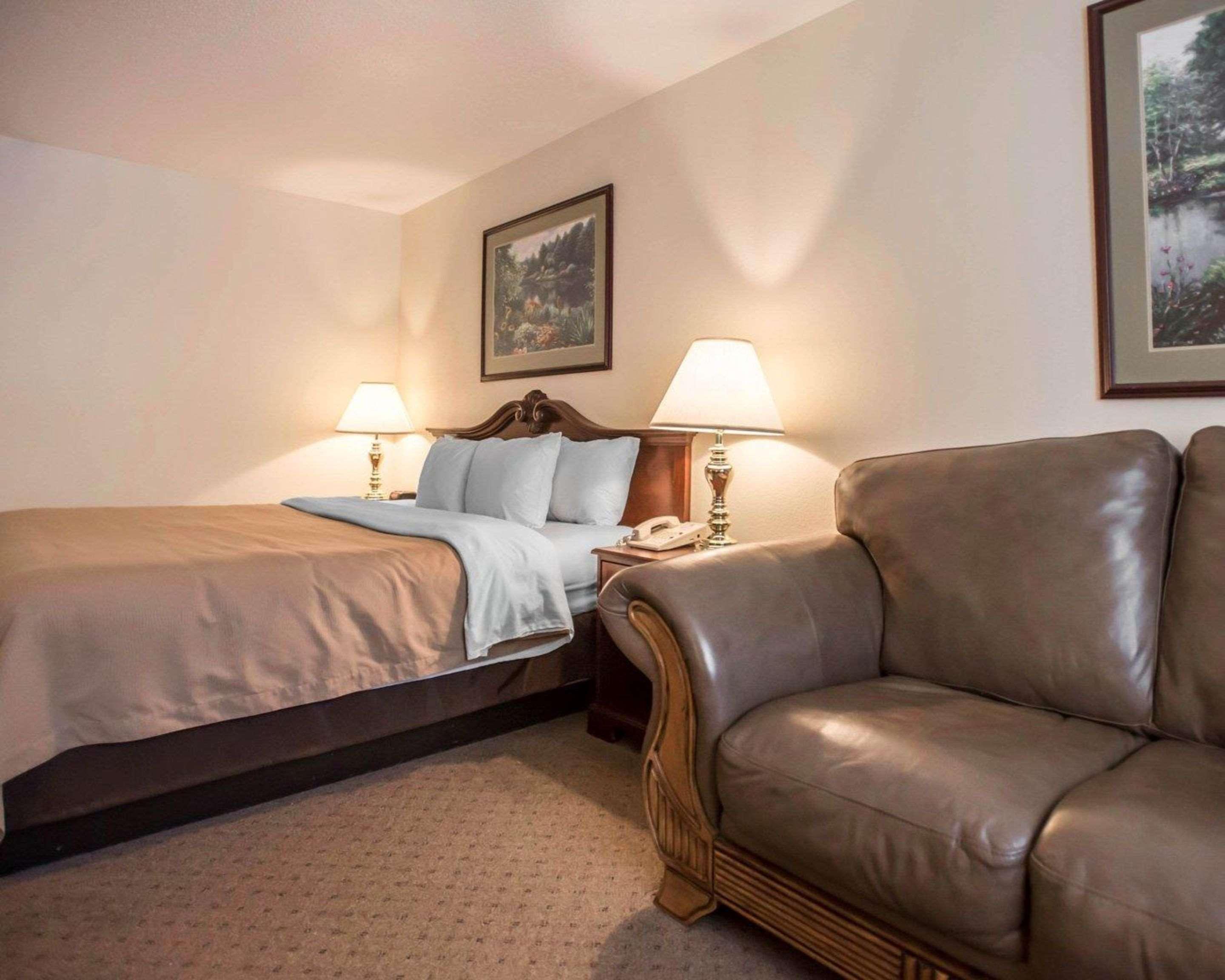 Quality Inn New Columbia-Lewisburg Ngoại thất bức ảnh