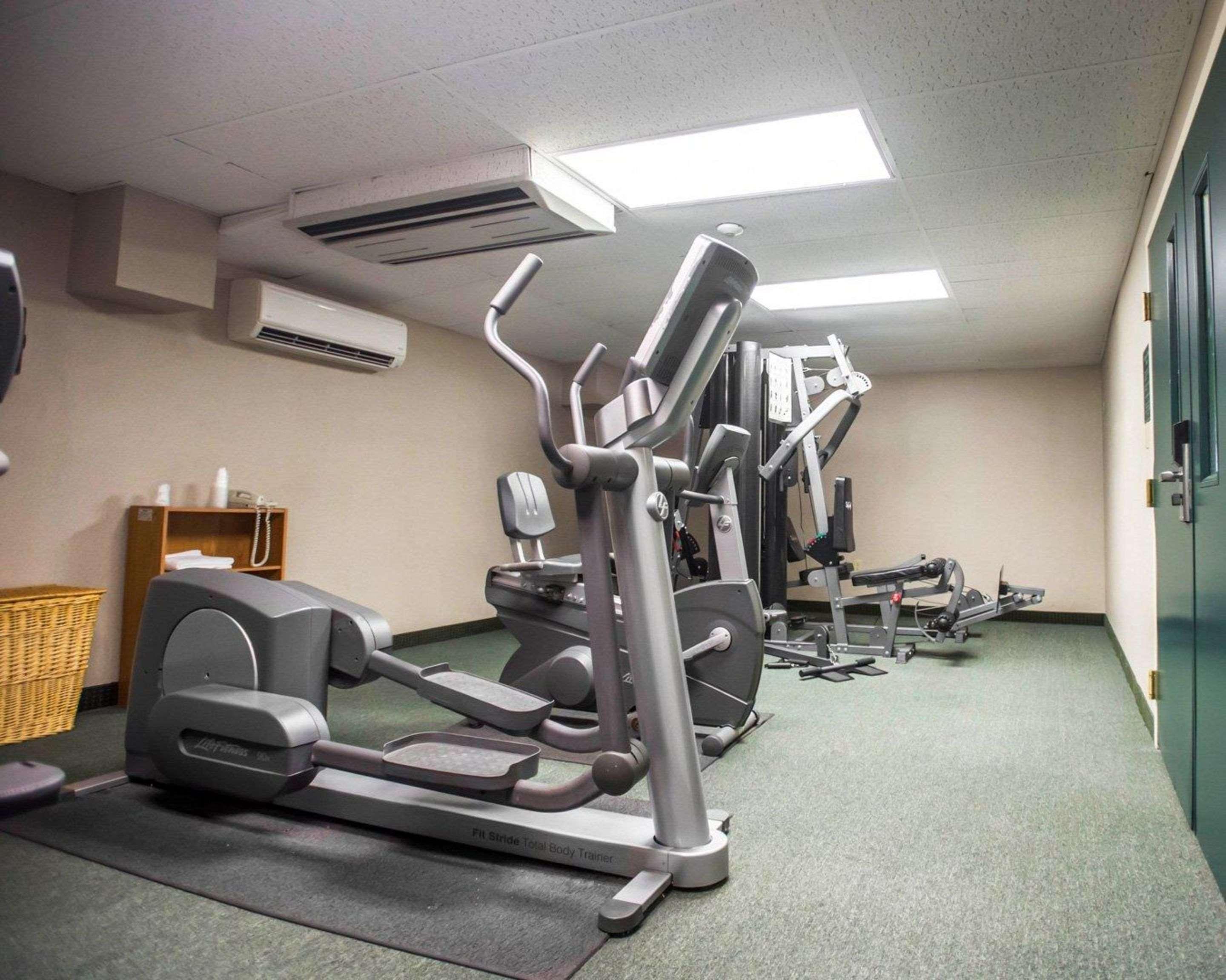 Quality Inn New Columbia-Lewisburg Ngoại thất bức ảnh