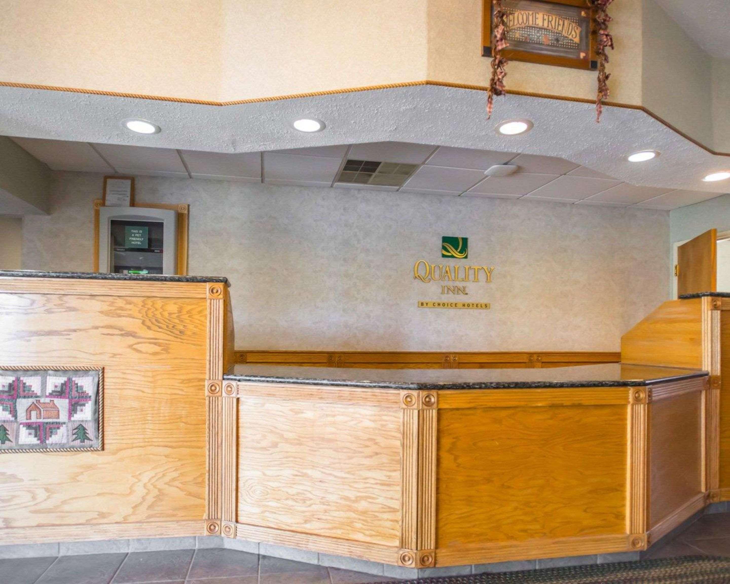 Quality Inn New Columbia-Lewisburg Ngoại thất bức ảnh