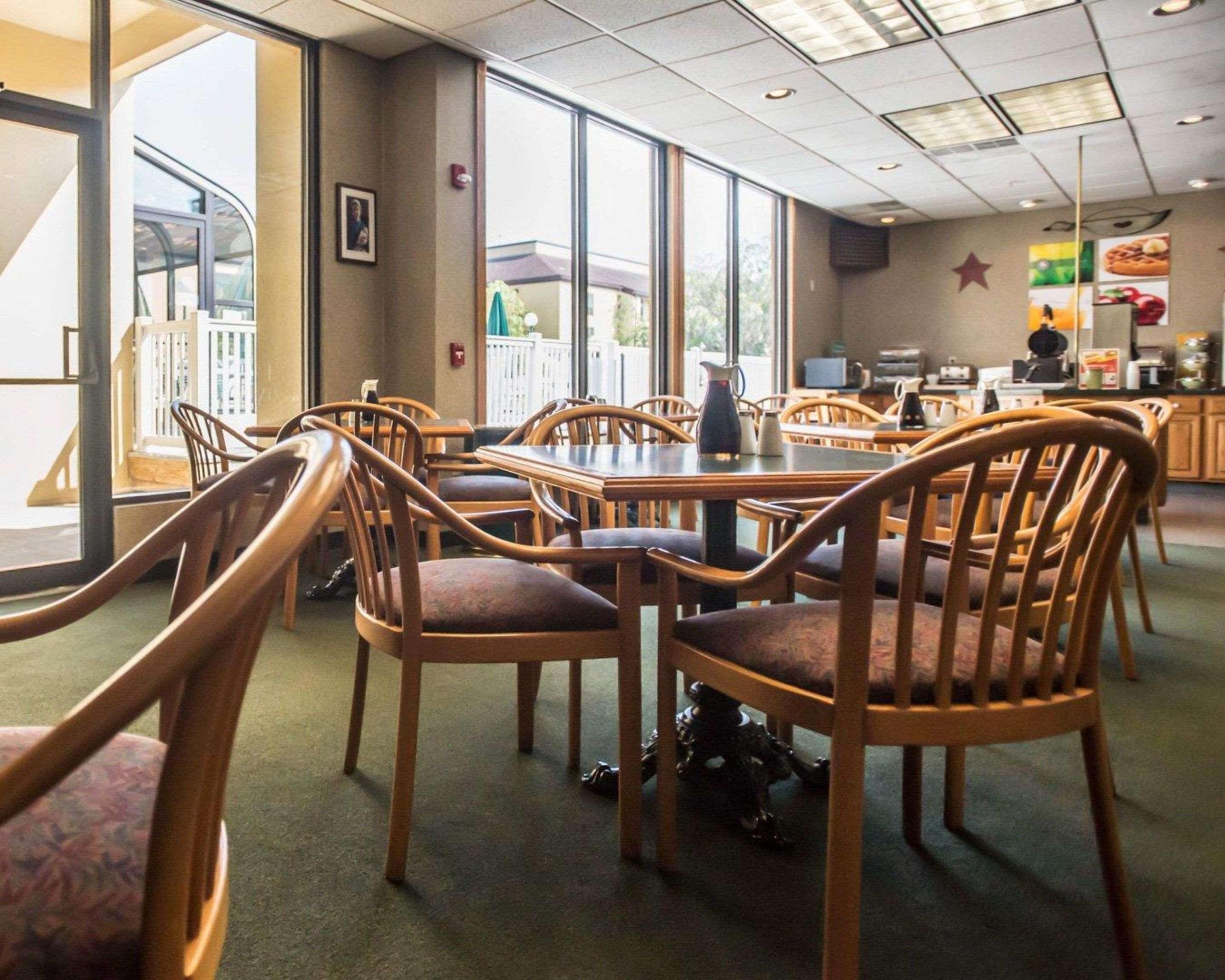 Quality Inn New Columbia-Lewisburg Ngoại thất bức ảnh