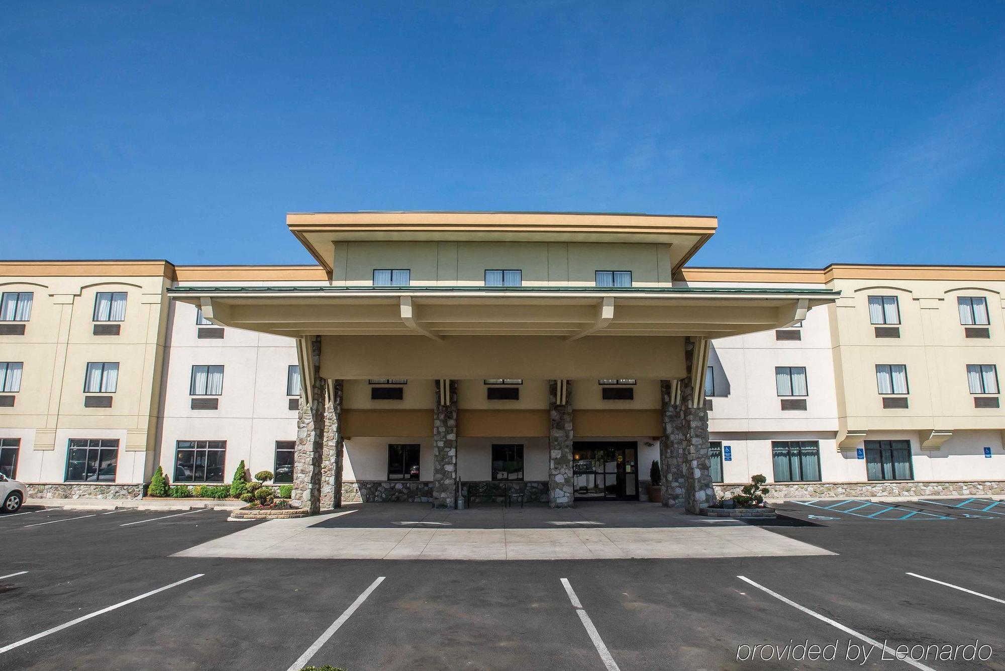 Quality Inn New Columbia-Lewisburg Ngoại thất bức ảnh