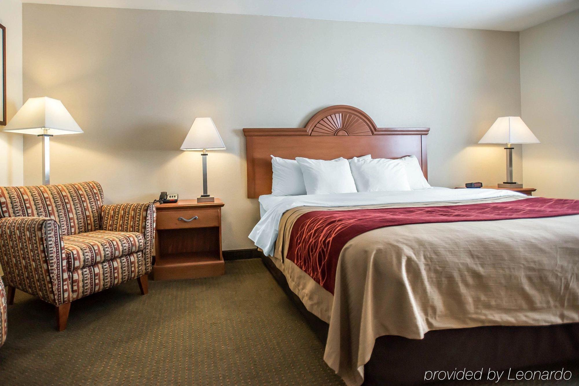 Quality Inn New Columbia-Lewisburg Ngoại thất bức ảnh