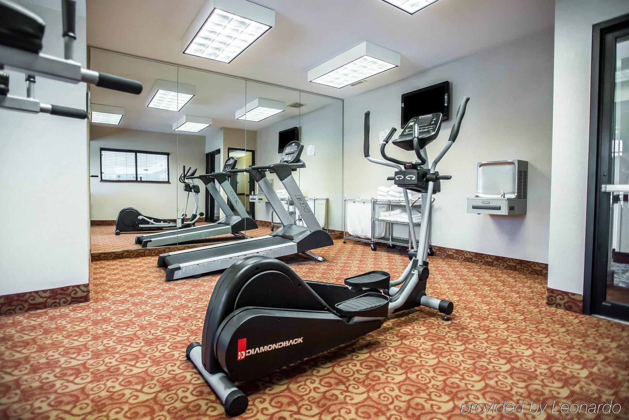 Quality Inn New Columbia-Lewisburg Ngoại thất bức ảnh