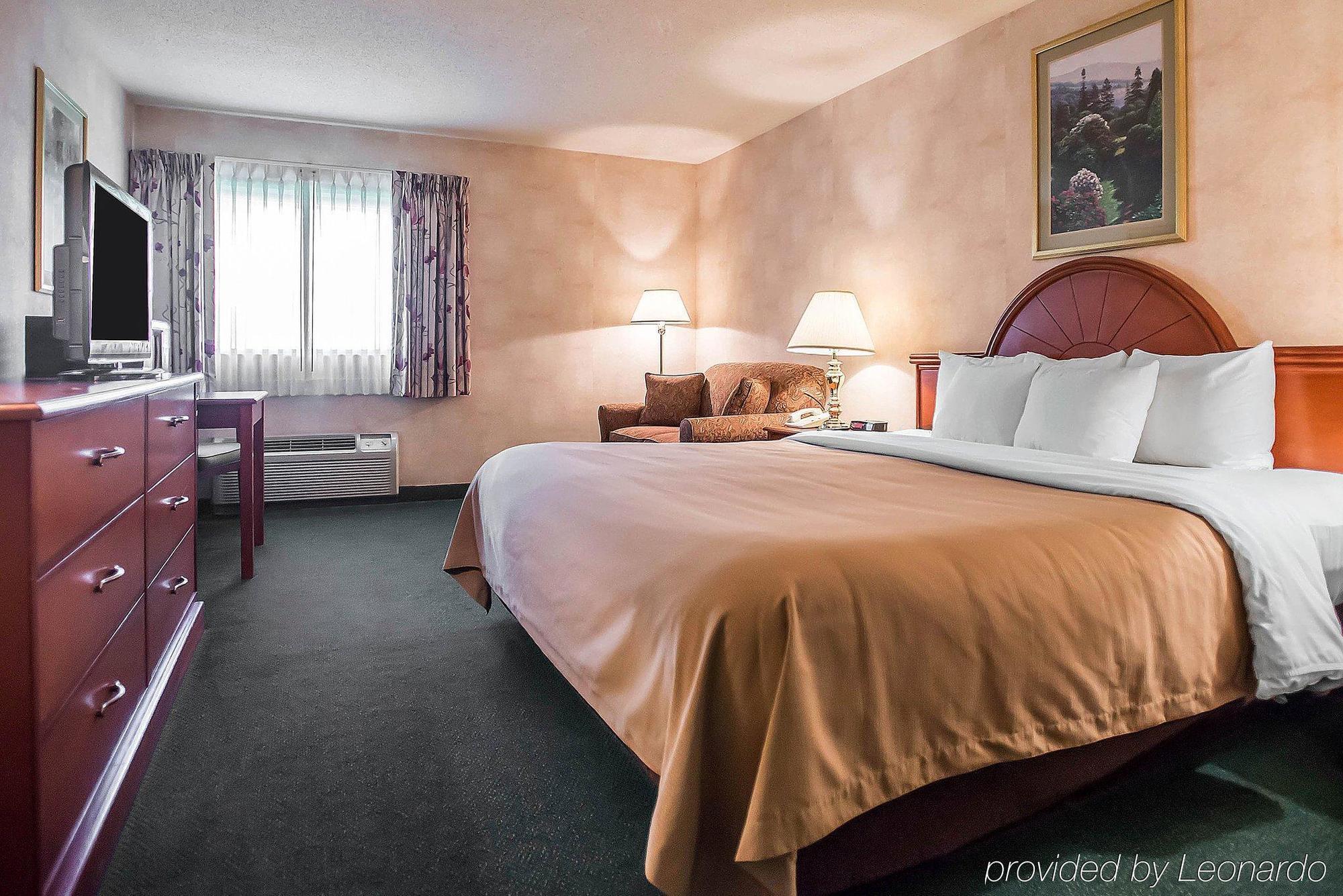 Quality Inn New Columbia-Lewisburg Ngoại thất bức ảnh