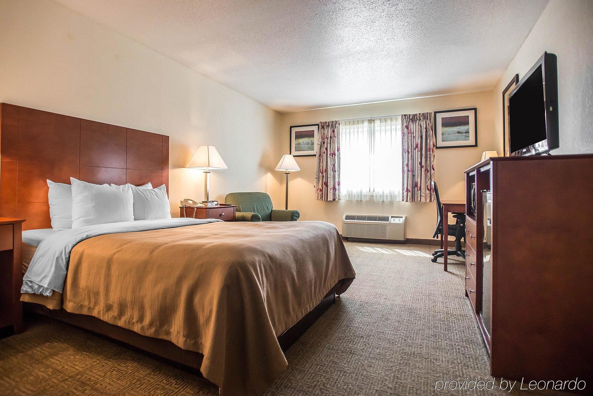 Quality Inn New Columbia-Lewisburg Ngoại thất bức ảnh