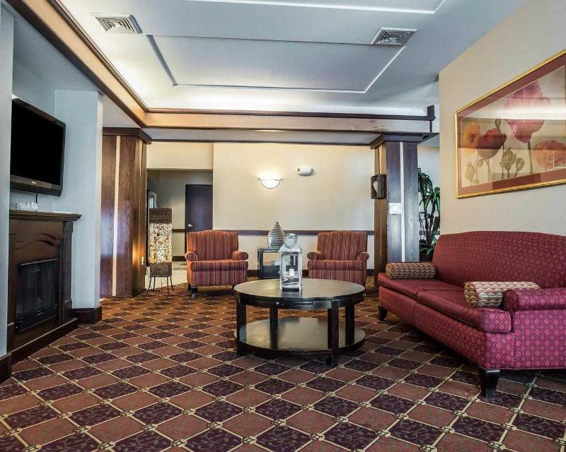 Quality Inn New Columbia-Lewisburg Ngoại thất bức ảnh