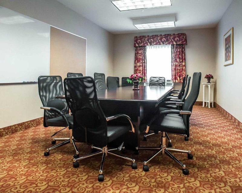 Quality Inn New Columbia-Lewisburg Ngoại thất bức ảnh