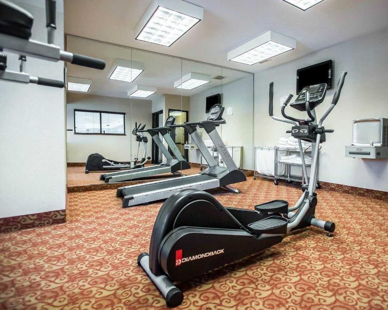 Quality Inn New Columbia-Lewisburg Ngoại thất bức ảnh