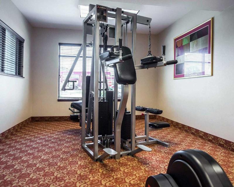 Quality Inn New Columbia-Lewisburg Ngoại thất bức ảnh