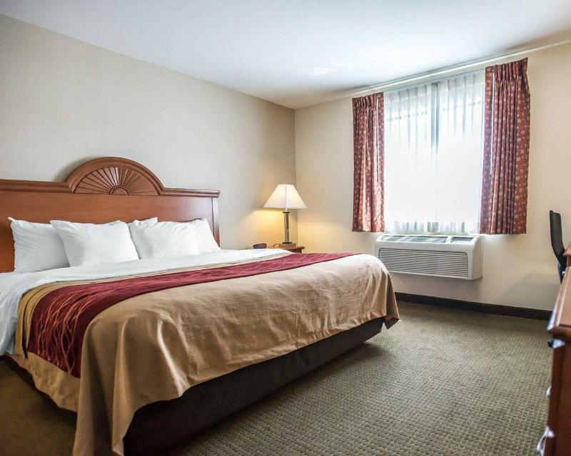 Quality Inn New Columbia-Lewisburg Ngoại thất bức ảnh