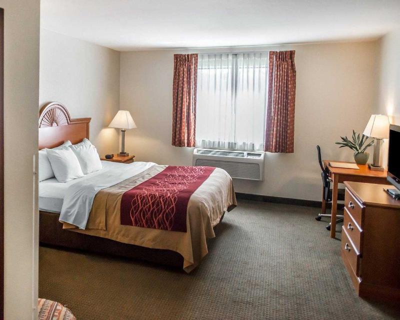 Quality Inn New Columbia-Lewisburg Ngoại thất bức ảnh