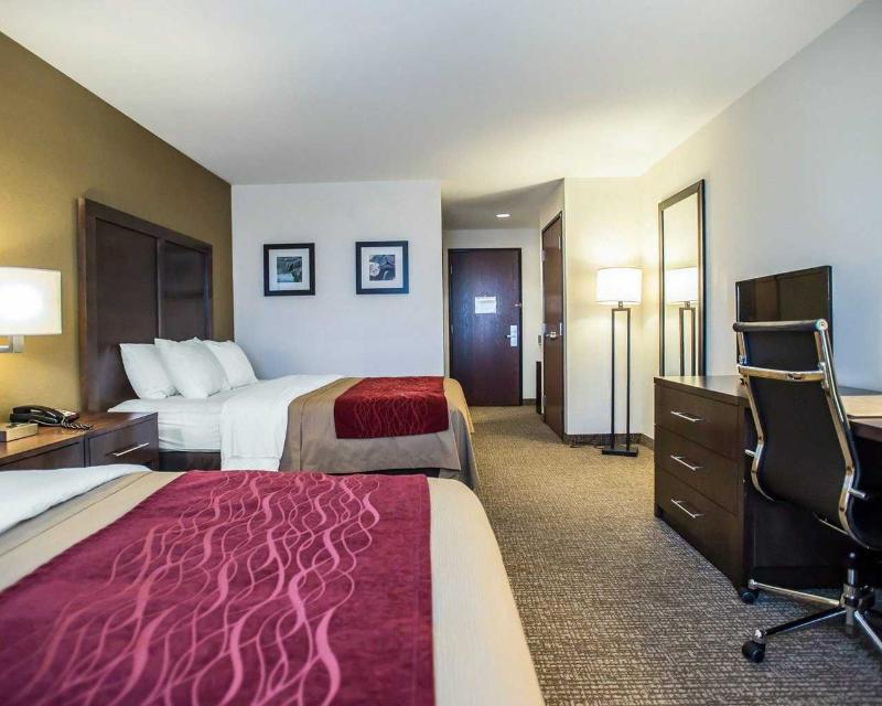 Quality Inn New Columbia-Lewisburg Ngoại thất bức ảnh