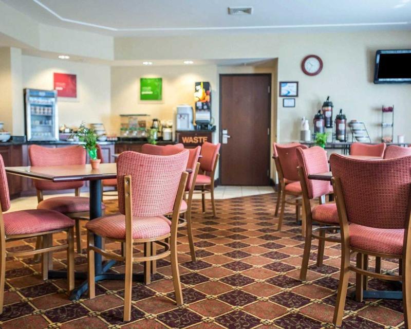 Quality Inn New Columbia-Lewisburg Ngoại thất bức ảnh