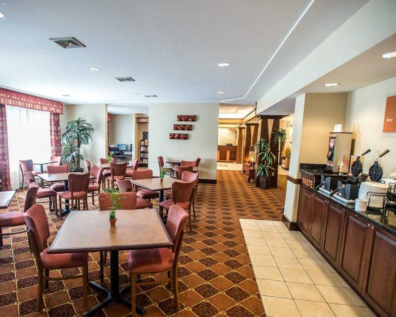 Quality Inn New Columbia-Lewisburg Ngoại thất bức ảnh