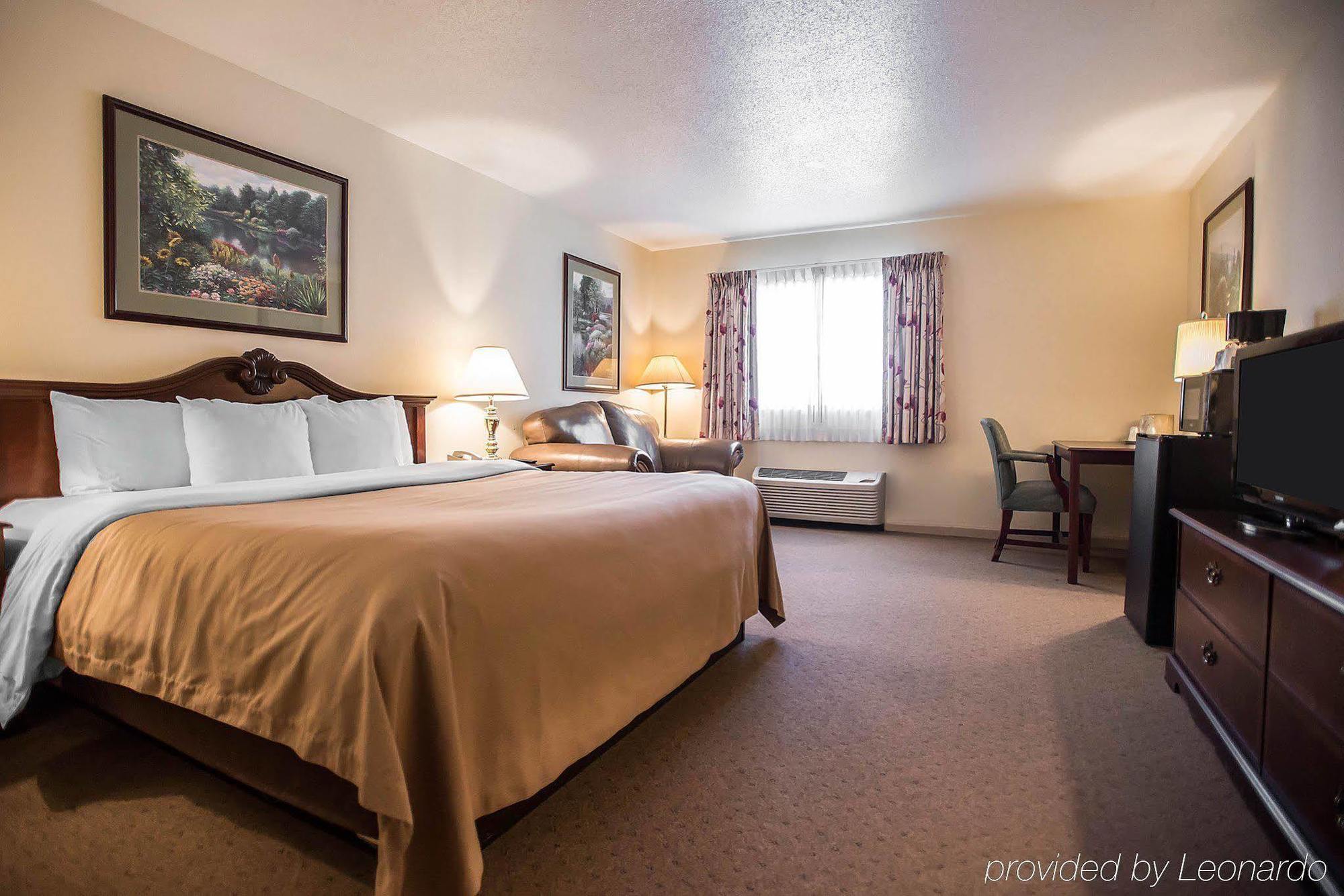 Quality Inn New Columbia-Lewisburg Ngoại thất bức ảnh