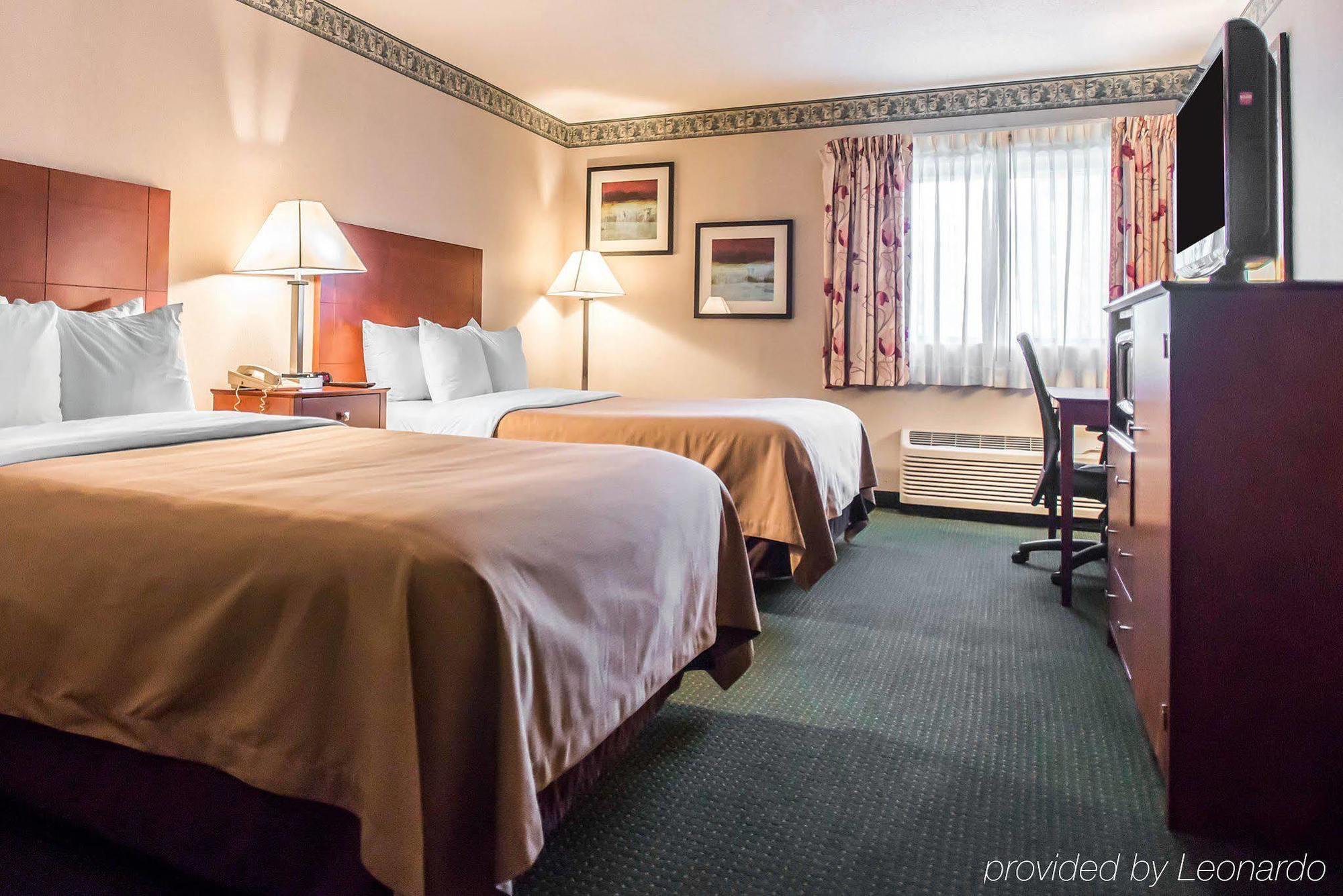 Quality Inn New Columbia-Lewisburg Ngoại thất bức ảnh