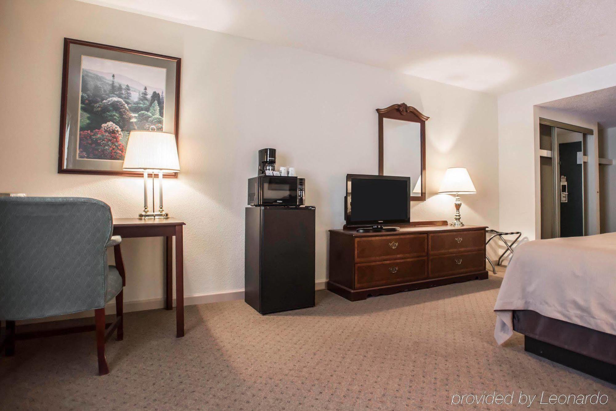 Quality Inn New Columbia-Lewisburg Ngoại thất bức ảnh