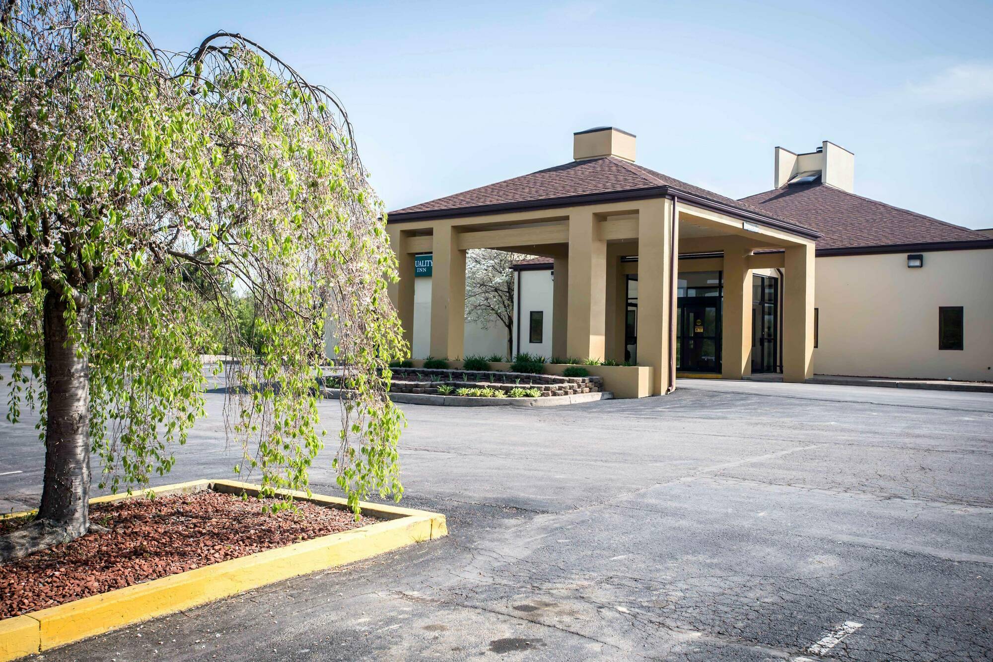 Quality Inn New Columbia-Lewisburg Ngoại thất bức ảnh